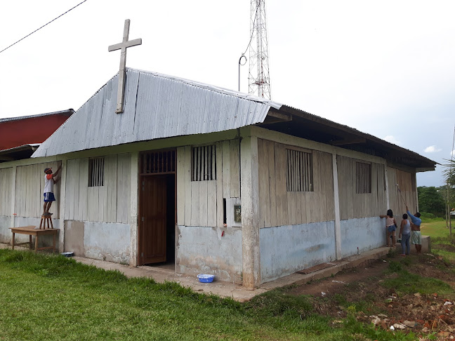 Capilla Católica de Chirapa - Iglesia
