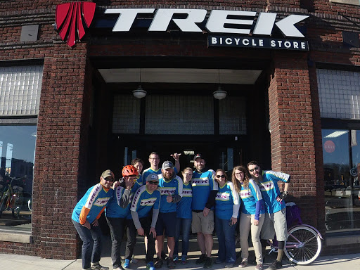 Bicycle Store «Trek Bicycle Store Johnson City», reviews and photos, 110 W Market St, Johnson City, TN 37604, USA