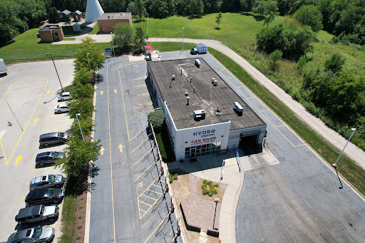 Car Wash «Dolphin Car Wash», reviews and photos, 3088 Hennepin Dr, Joliet, IL 60431, USA