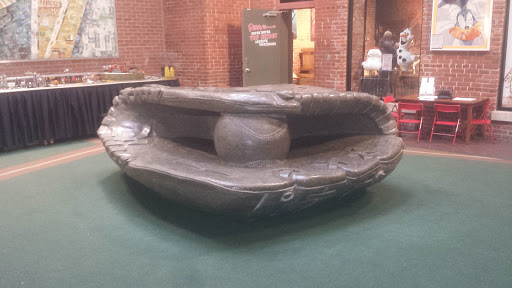 Museum «Louisville Slugger Museum & Factory», reviews and photos, 800 W Main St, Louisville, KY 40202, USA