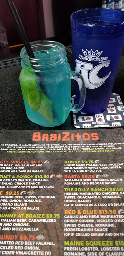 New American Restaurant «BraiZe», reviews and photos, 1413 Leslie Dr Unit #2, Bloomington, IL 61704, USA