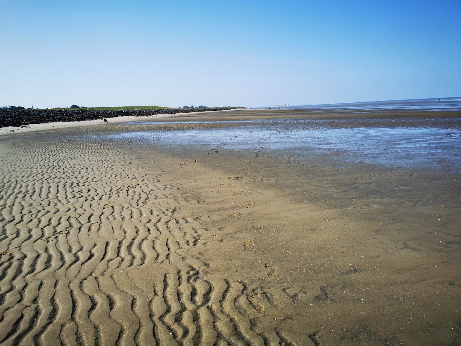 Strand Otterndorf photo #9