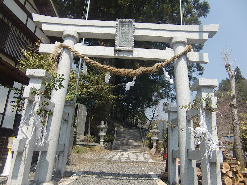 上町正八幡宮