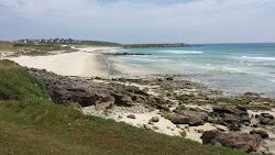 Plage de Saint Tugen'in fotoğrafı doğal alan içinde bulunmaktadır