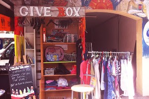 Givebox Ajaccio