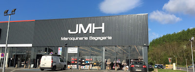 JMH Maroquinerie Bagagerie à Bruay-la-Buissière