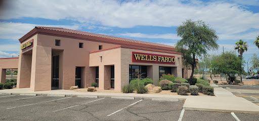 Wells fargo Surprise