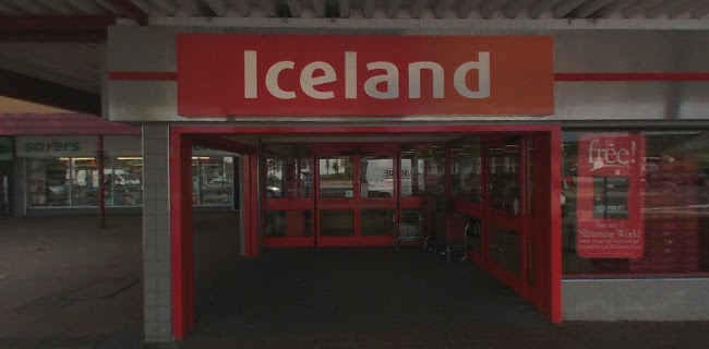 Iceland Supermarket Barrhead - Glasgow