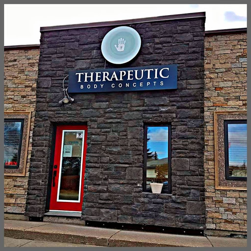 Therapeutic Body Concepts Massage - West Edmonton