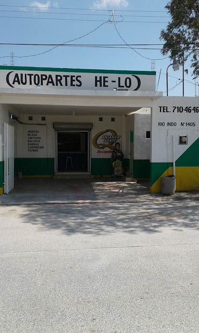 Autopartes He-lo