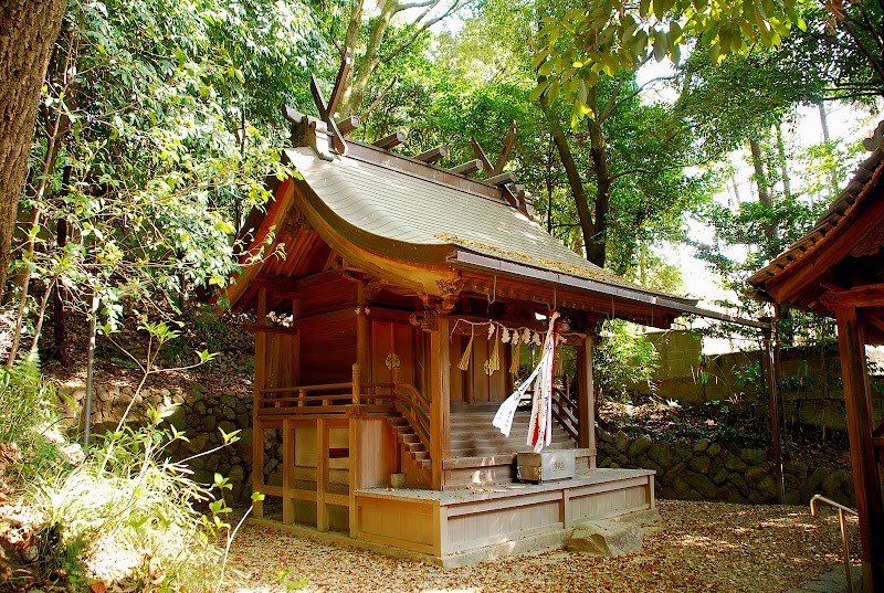 伯太姫神社