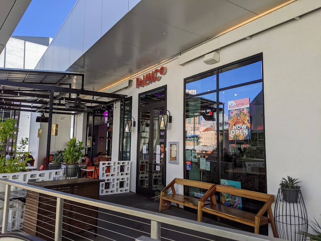 Polanco Cantina 95814