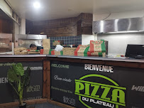 Atmosphère du Pizzeria Pizza du Plateau à Neuilly-Plaisance - n°1