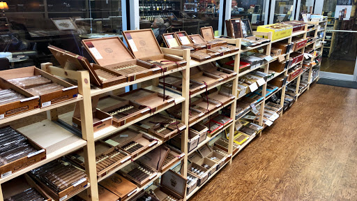 Tobacco Shop «The Tobacco Pouch», reviews and photos, 5976 S Yale Ave, Tulsa, OK 74135, USA
