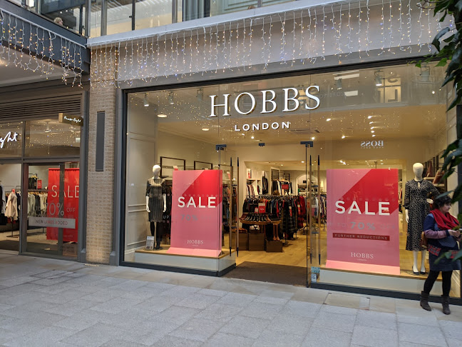Hobbs - Clothing store