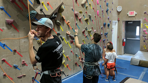 Rock Climbing Gym «Garden State Rocks», reviews and photos, 705 Ginesi Dr, Morganville, NJ 07751, USA