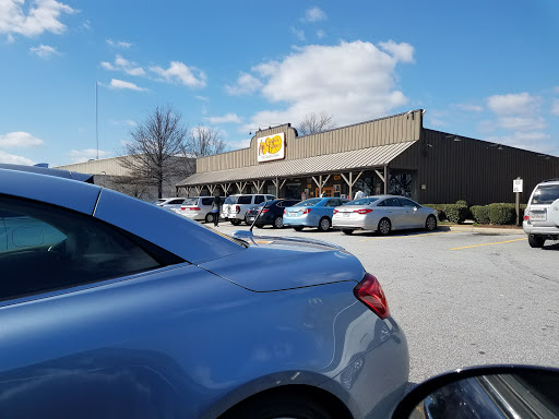 American Restaurant «Cracker Barrel Old Country Store», reviews and photos, 6175 McDonough Dr NW, Norcross, GA 30093, USA