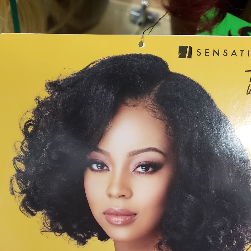 Immanuel Beauty Supply and Wigs.