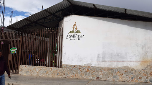 Iglesia Adventista del Séptimo Día - Santa Isabel