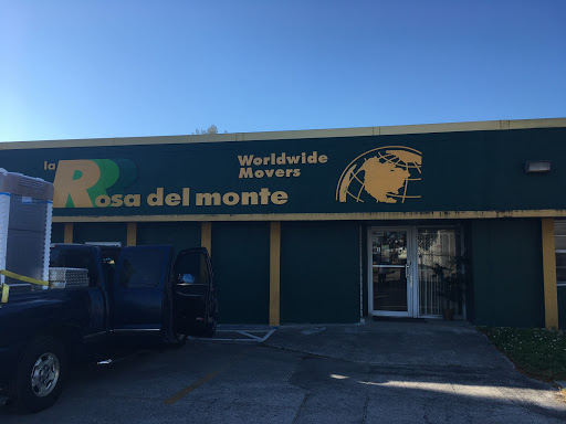 Moving Company «La Rosa Del Monte Worldwide Movers», reviews and photos, 7600 NW 68th St, Miami, FL 33166, USA