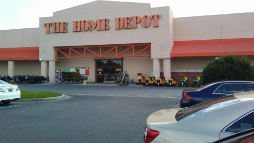 Home Improvement Store «The Home Depot», reviews and photos, 851 Montlimar Dr, Mobile, AL 36609, USA