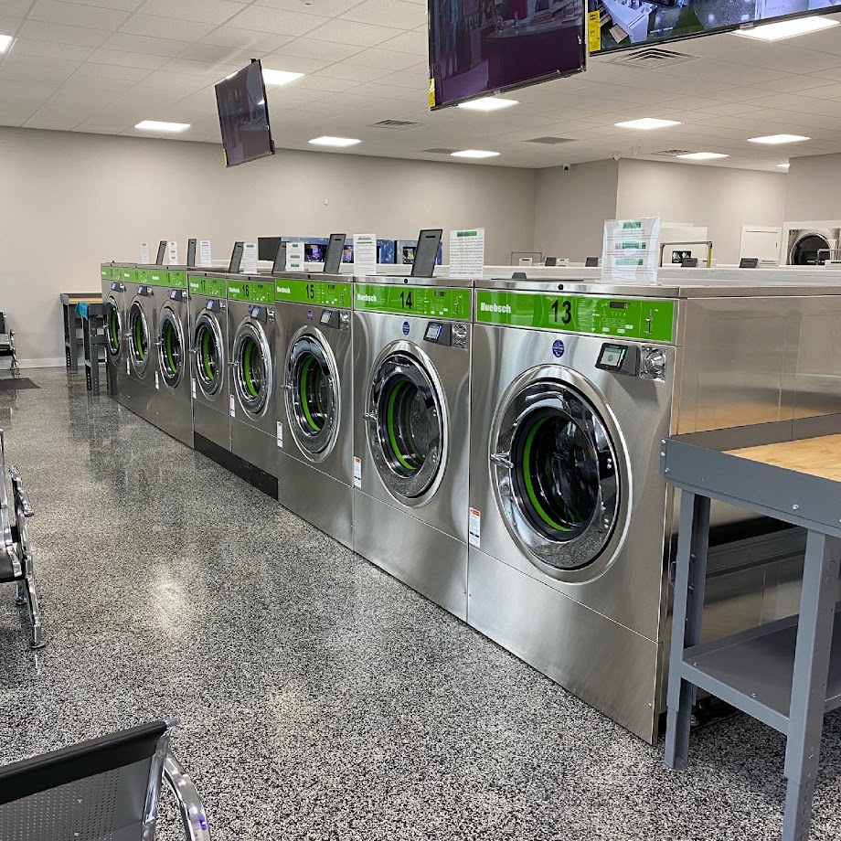 Speed Coin Laundry 2