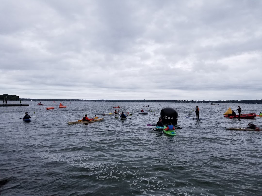 Ironman Wisconsin Start