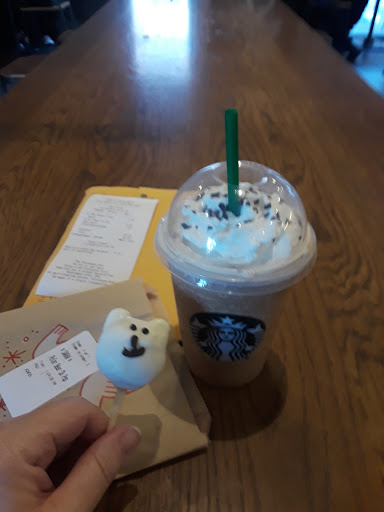 Starbucks image