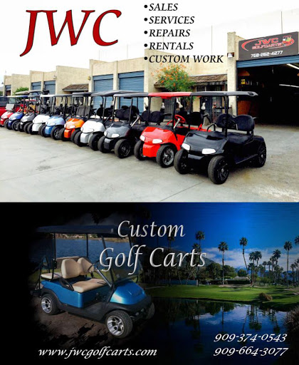 Jr's West Coast Golf Carts