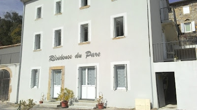 La Résidence du Parc à Meyras