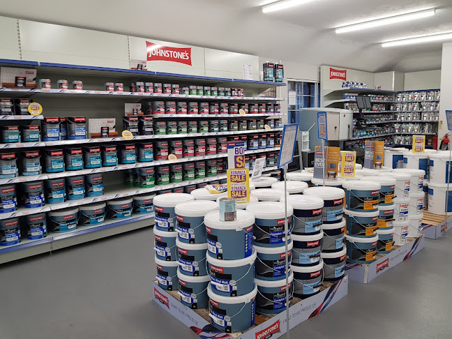 Reviews of Johnstone's Decorating Centre in Hereford - Shop
