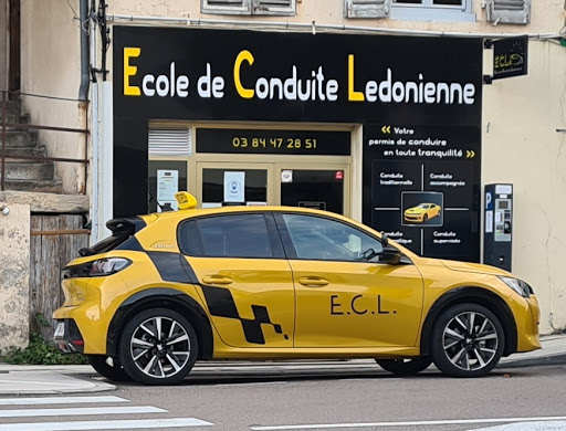 Auto-École Ecl à Lons-le-Saunier, Jura