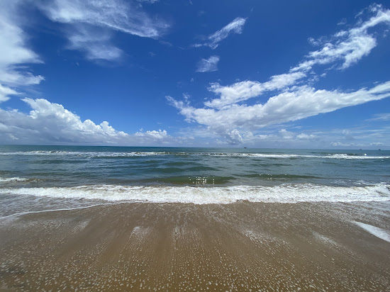 Thirumullaivasal Beach
