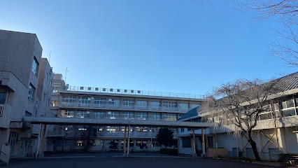 所沢市立安松中学校
