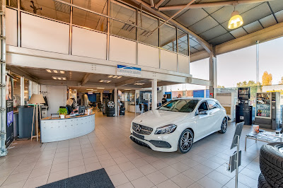 Mercedes-Benz Rent Montgeron à Montgeron