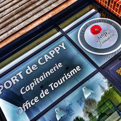 Base Nautique de Cappy à Cappy