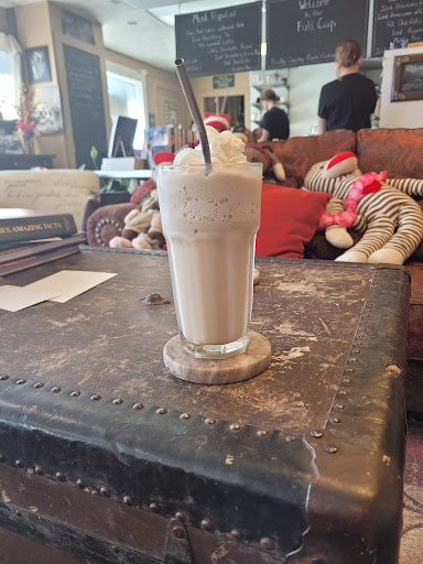 Coffee Shop «The Full Cup Bookstore and Coffee Shop», reviews and photos, 922 S Main St, Weatherford, TX 76086, USA