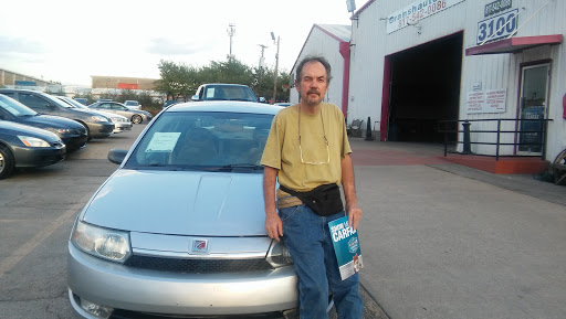 Used Car Dealer «Cransh Auto Sales Inc», reviews and photos, 3100 W Division St, Arlington, TX 76012, USA
