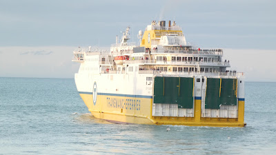 Transmanche à Dieppe