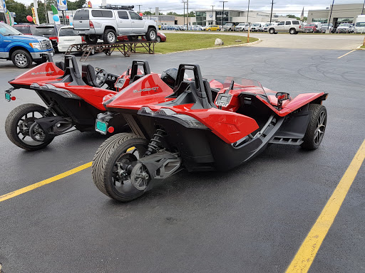 Motorcycle Dealer «iMotorsports Inc», reviews and photos, 334 W Grand Ave, Elmhurst, IL 60126, USA