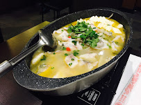 Soupe de poulet du Restaurant de spécialités du Sichuan (Chine) Restaurant Sichuan 川里川外 à Paris - n°3