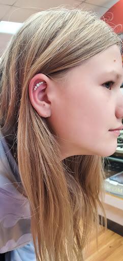 Tattoo Shop «Psychopathic Ink Tattoo & Piercings», reviews and photos, 129 E Beaufort St, Normal, IL 61761, USA