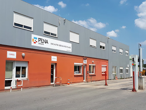 Centre de recyclage Péna Métaux (Groupe Péna) Mérignac