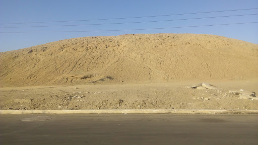 Huaca San Pedro Chimbote