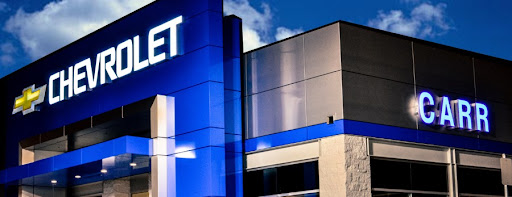 Chevrolet Dealer «Carr Chevrolet», reviews and photos, 15005 SW Tualatin Valley Hwy, Beaverton, OR 97006, USA