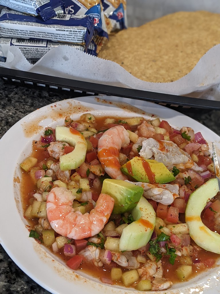 Mariscos Don Monchis 90670