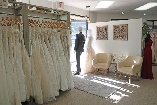Bridal Shop «Bridal and Tuxedo Galleria», reviews and photos, 4242 Camino Del Rio N #14, San Diego, CA 92108, USA