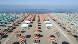 Foto von Spiaggia Lido di Camaiore mit etwas sauber Sauberkeitsgrad