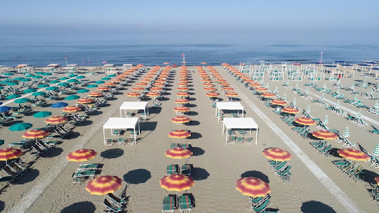 Spiaggia Lido di Camaiore
