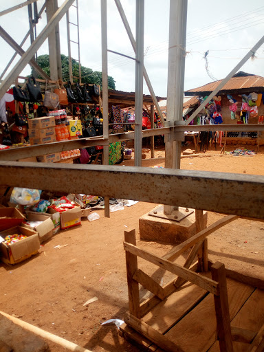 Ikuehi Market Ikuehi Ihima., Ikuehi, Ogbono, Nigeria, Store, state Kogi